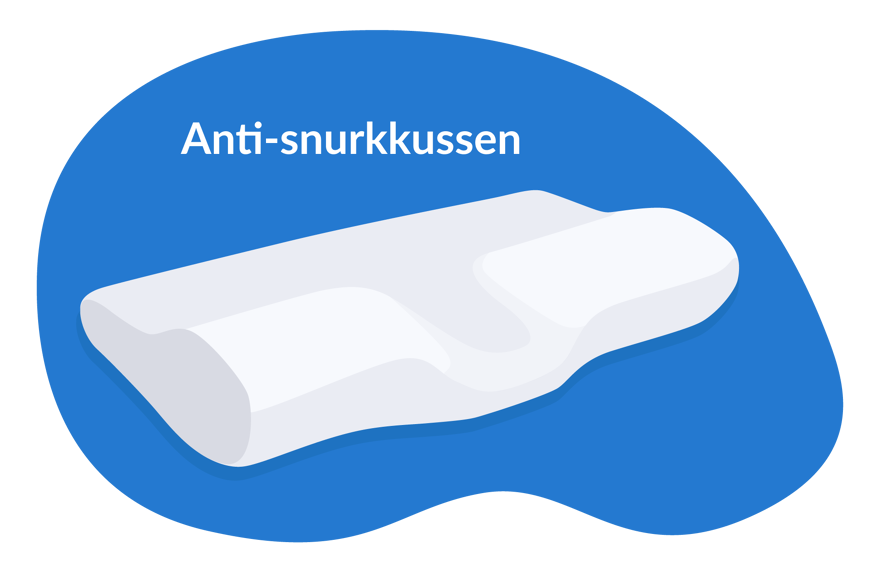 snurken in bed